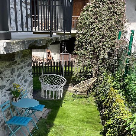 La Tour Charmant Tres Bien Situe Minimum 2 Nuits Merci Tours-en-Savoie Ngoại thất bức ảnh