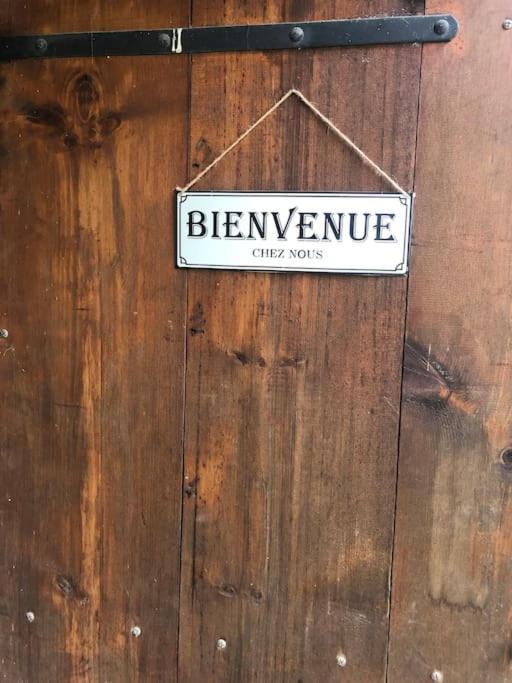 La Tour Charmant Tres Bien Situe Minimum 2 Nuits Merci Tours-en-Savoie Ngoại thất bức ảnh